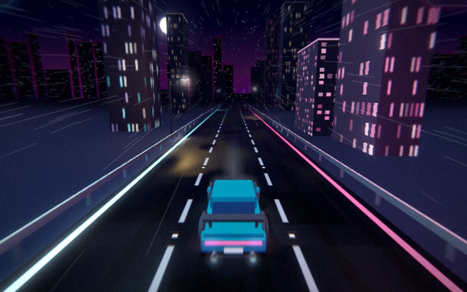 Highway Racer
