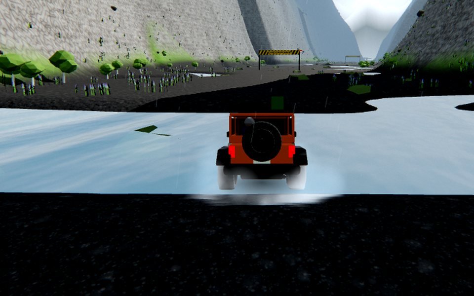 Off Road Drive